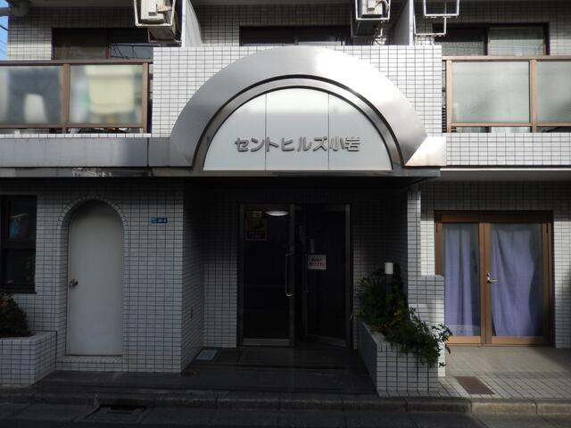 共用部エントランス