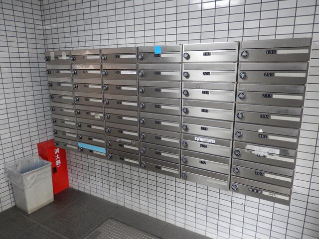 共用部（その他）／集合ポスト