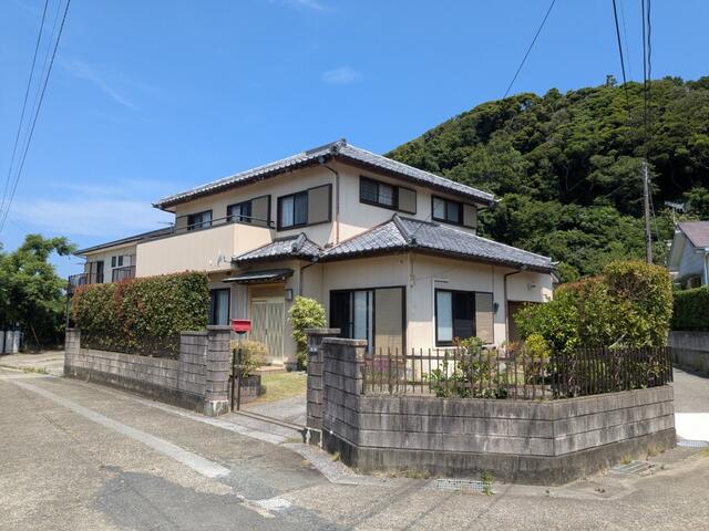 detached 千葉県館山市亀ケ原 地図を見る