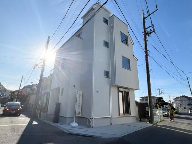 千葉県柏市の一戸建て | 3580万円 | 3LDK | 58.68m² | Akiyama house finder