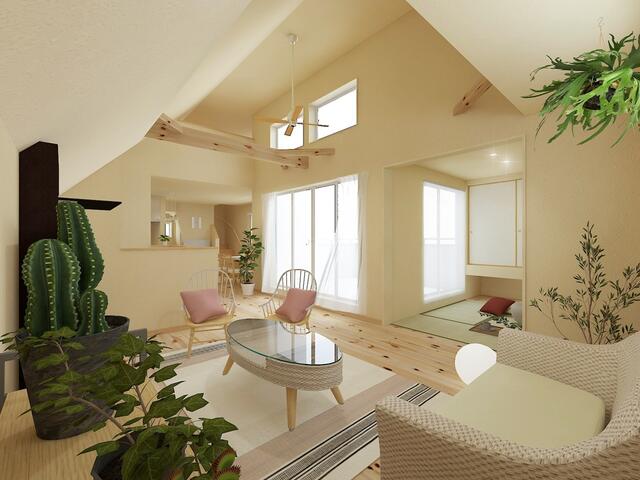 千葉県松戸市の一戸建て | 5380万円 | 3LDK | 139.21m² | Akiyama house finder
