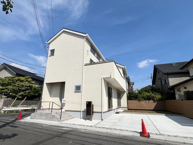 detached 千葉県流山市青田