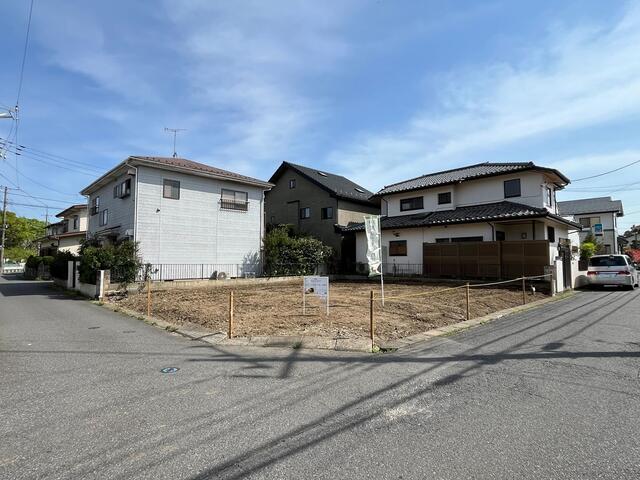 detached 千葉県流山市青田