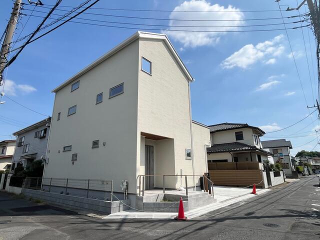 detached 千葉県流山市青田