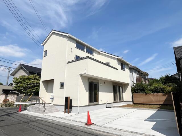 detached 千葉県流山市青田