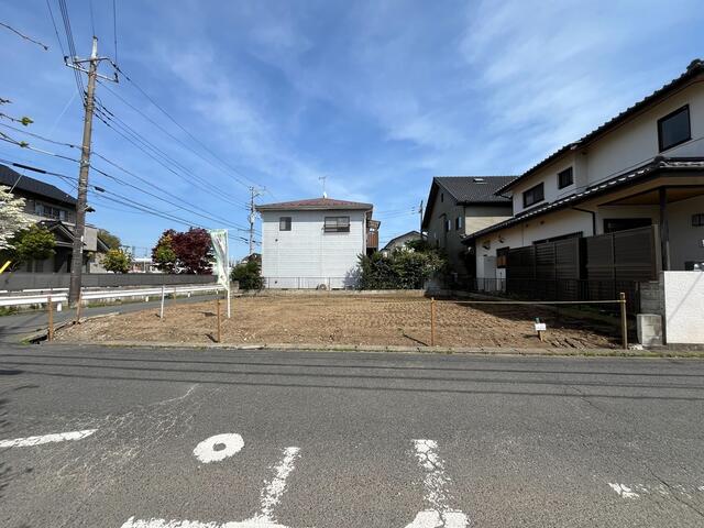 detached 千葉県流山市青田