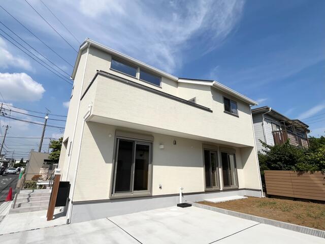 detached 千葉県流山市青田