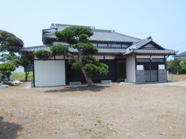 detached 千葉県長生郡白子町浜宿 地図を見る