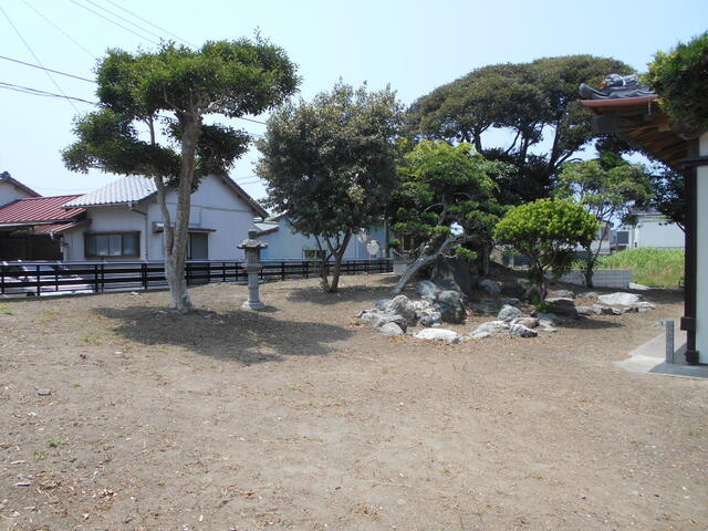 detached 千葉県長生郡白子町浜宿 地図を見る