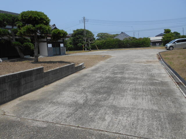 detached 千葉県長生郡白子町浜宿 地図を見る