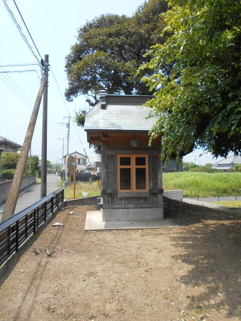 detached 千葉県長生郡白子町浜宿 地図を見る