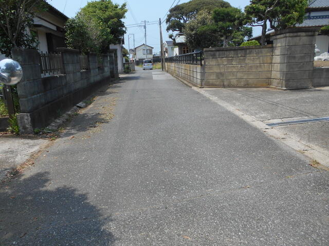 detached 千葉県長生郡白子町浜宿 地図を見る