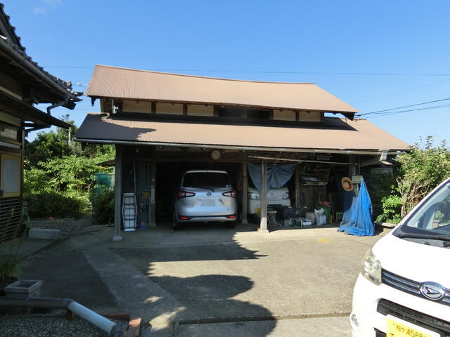 作業場・倉庫・駐車場
