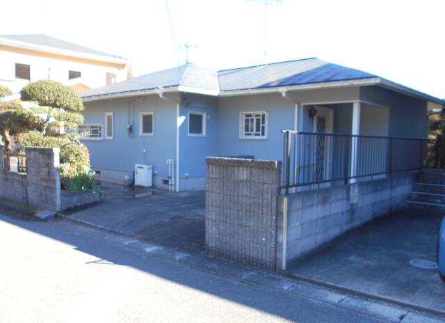 detached 千葉県長生郡長南町長南 地図を見る