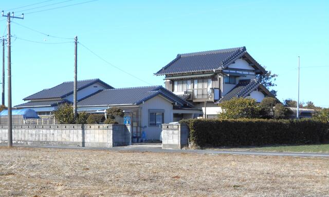 千葉県長生郡白子町の一戸建て | 1650万円 | 10DK | 672m² | Akiyama house finder