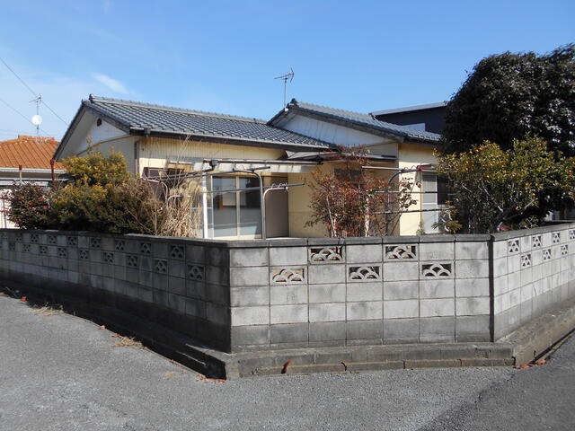 千葉県長生郡白子町の一戸建て | 430万円 | 3DK | 199.8m² | Akiyama house finder