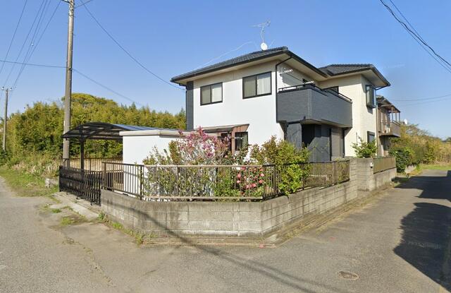 detached 千葉県長生郡白子町古所