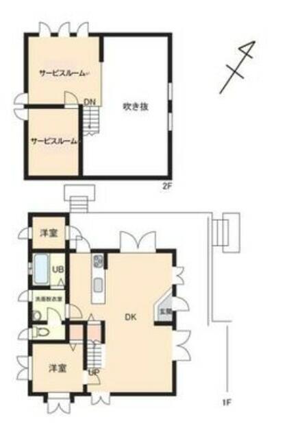 detached 千葉県長生郡白子町八斗