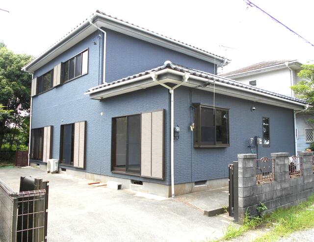 detached 千葉県長生郡長生村一松 地図を見る