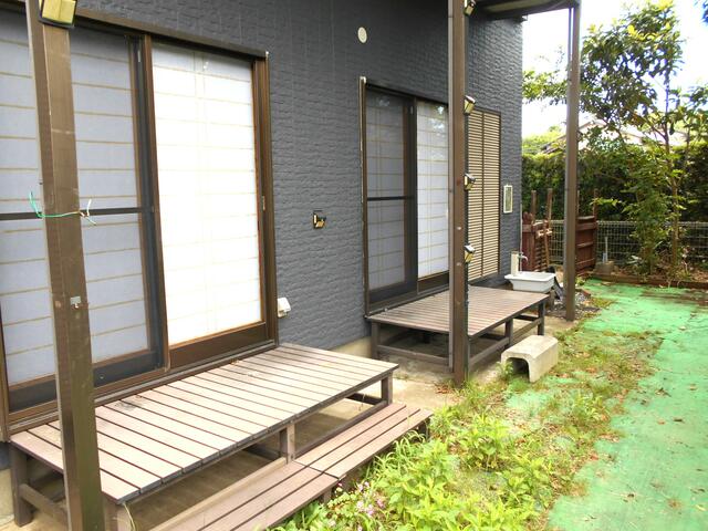 detached 千葉県長生郡長生村一松 地図を見る