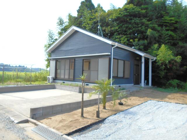 detached 千葉県長生郡白子町北高根