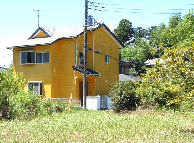 detached 千葉県長生郡白子町関