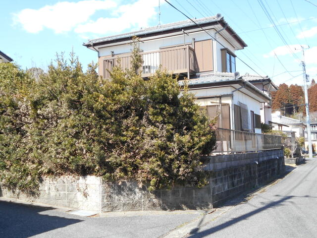 detached 千葉県長生郡長南町米満 地図を見る