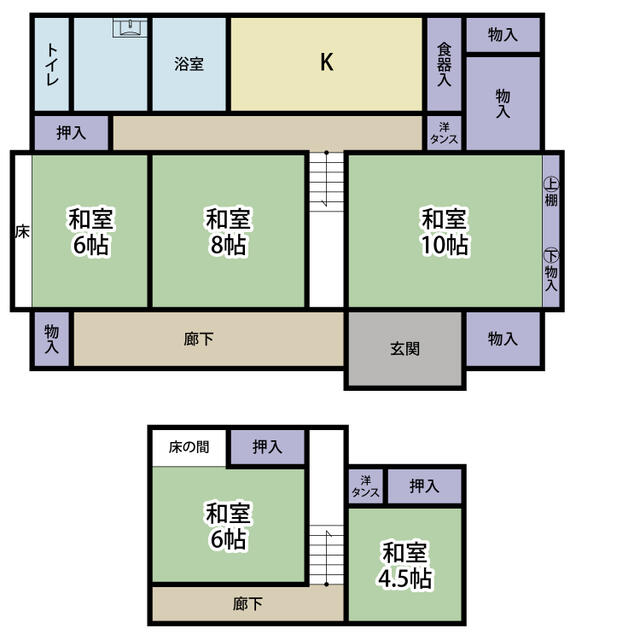 detached 千葉県南房総市千倉町　瀬戸