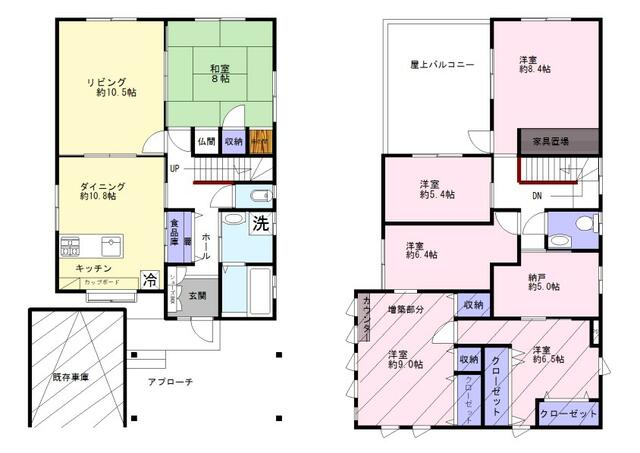 detached 千葉県袖ケ浦市蔵波台６丁目