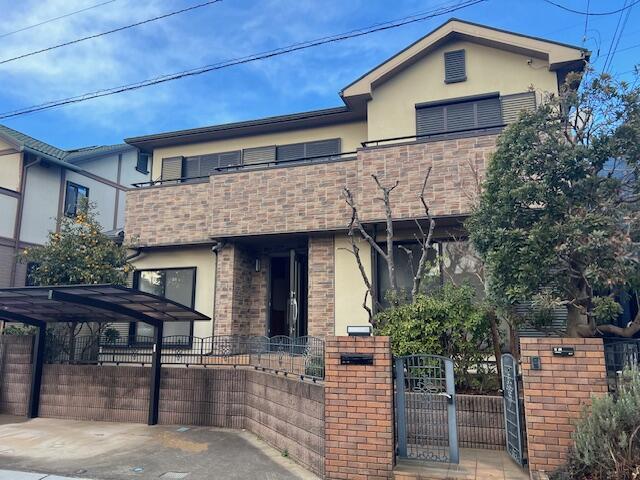 detached 千葉県八千代市高津