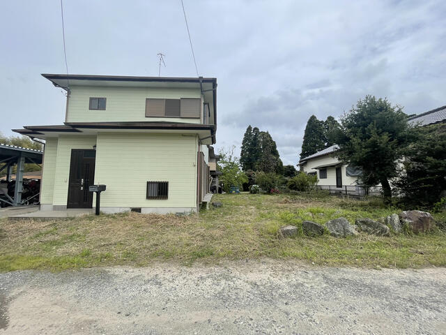 detached 千葉県君津市白駒