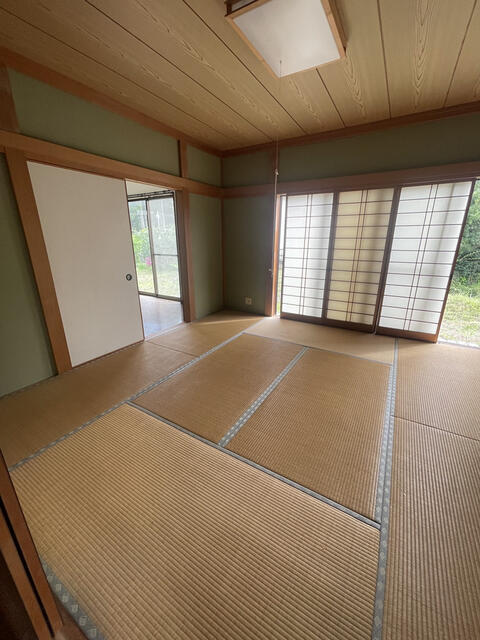 detached 千葉県君津市白駒
