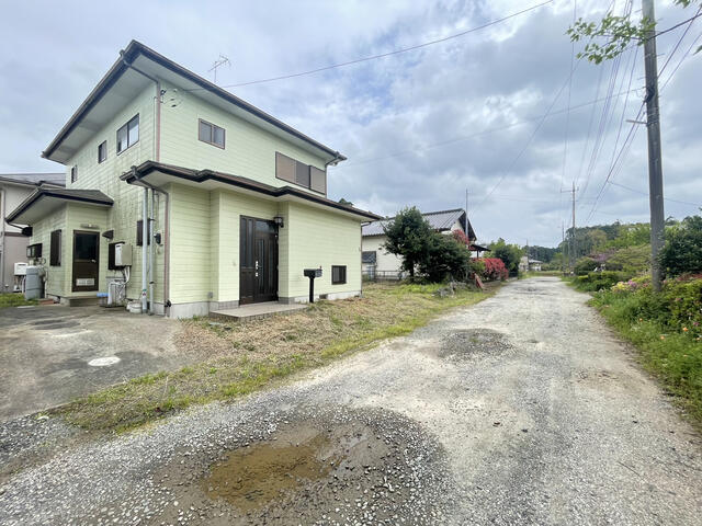 detached 千葉県君津市白駒
