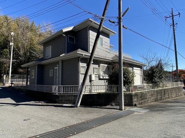 detached 千葉県長生郡長柄町山根
