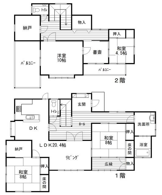 detached 千葉県長生郡長柄町山根