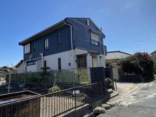 現地（外観）／北西側外観