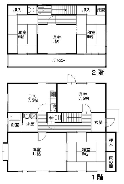 detached 千葉県長生郡一宮町東浪見