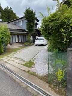 detached 千葉県君津市坂畑