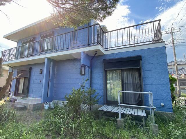 detached 千葉県山武郡九十九里町小関