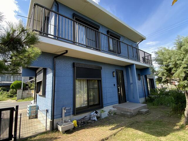 detached 千葉県山武郡九十九里町小関