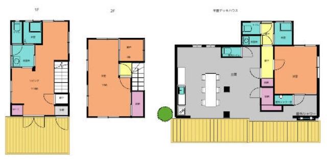 detached 千葉県長生郡一宮町東浪見