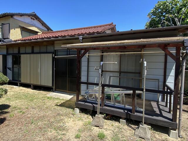 detached 千葉県長生郡長生村一松丁