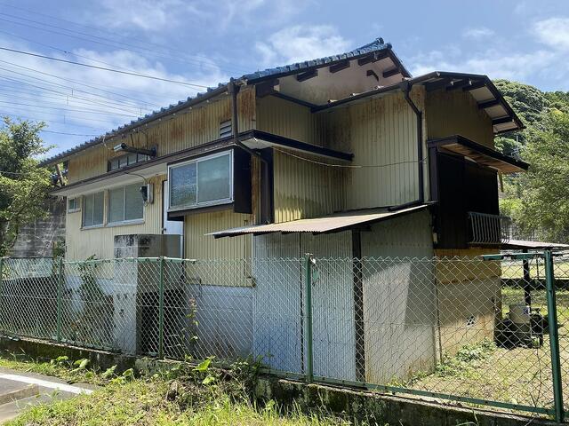 現地（外観）／北側