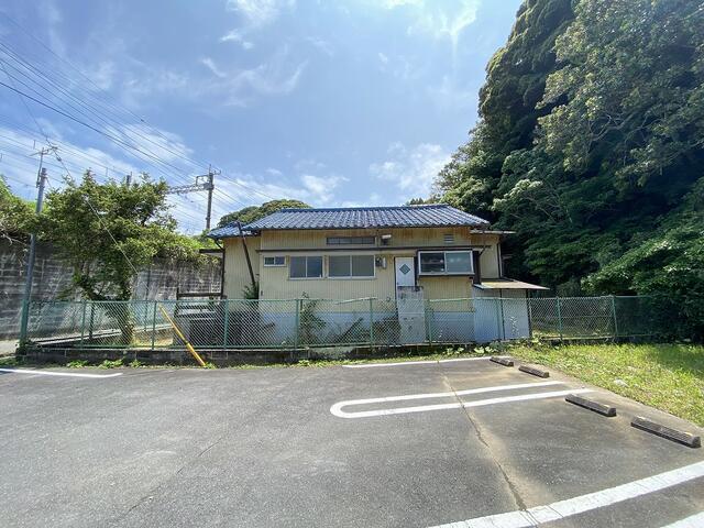 現地（外観）／北東側外観