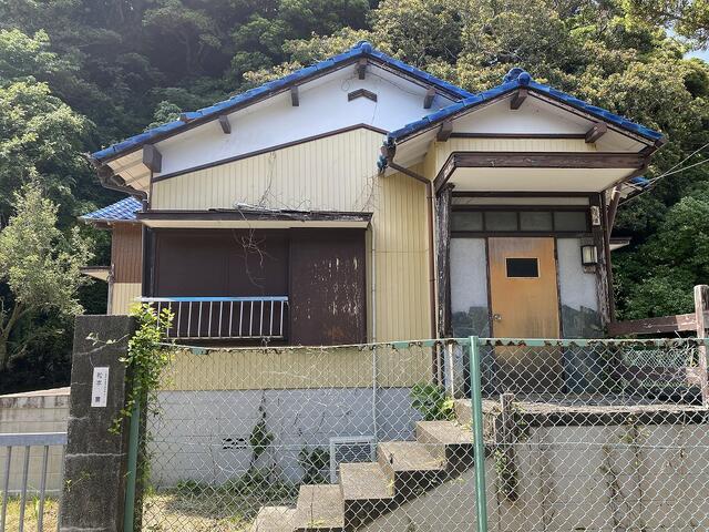 現地（外観）／東南側　玄関側