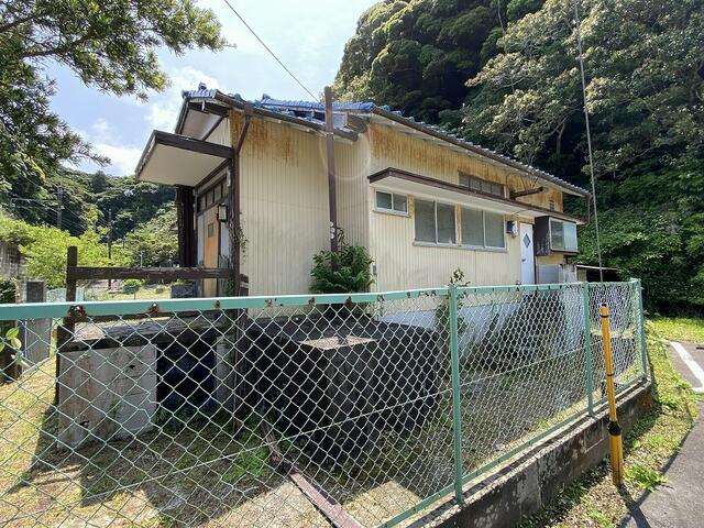 現地（外観）／東側