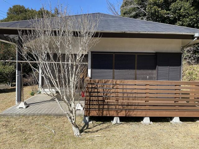 detached 千葉県勝浦市松部 地図を見る