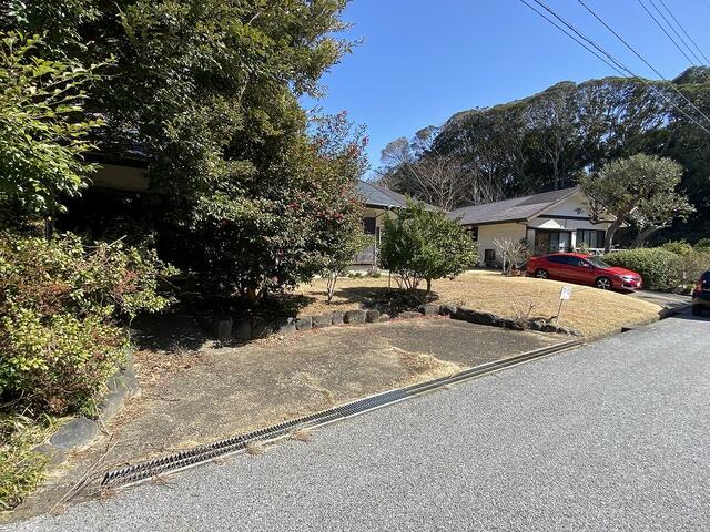 detached 千葉県勝浦市松部 地図を見る