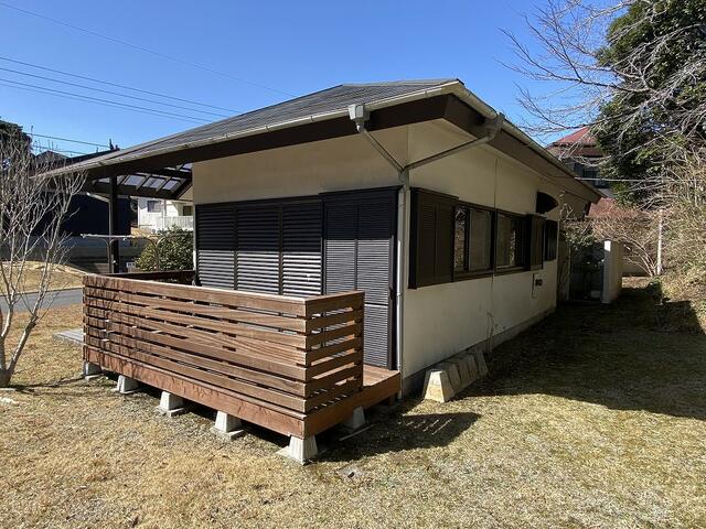 detached 千葉県勝浦市松部 地図を見る