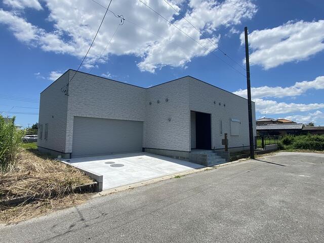 detached 千葉県長生郡白子町剃金 地図を見る